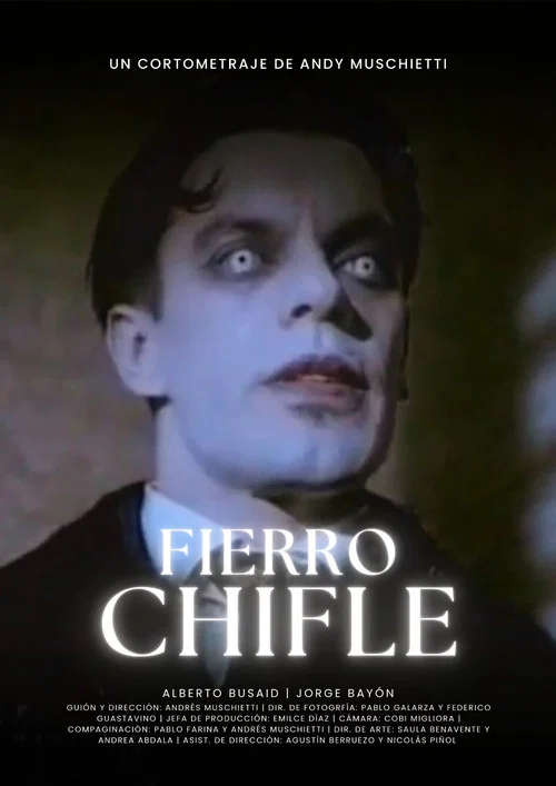 Fierro Chifle постер