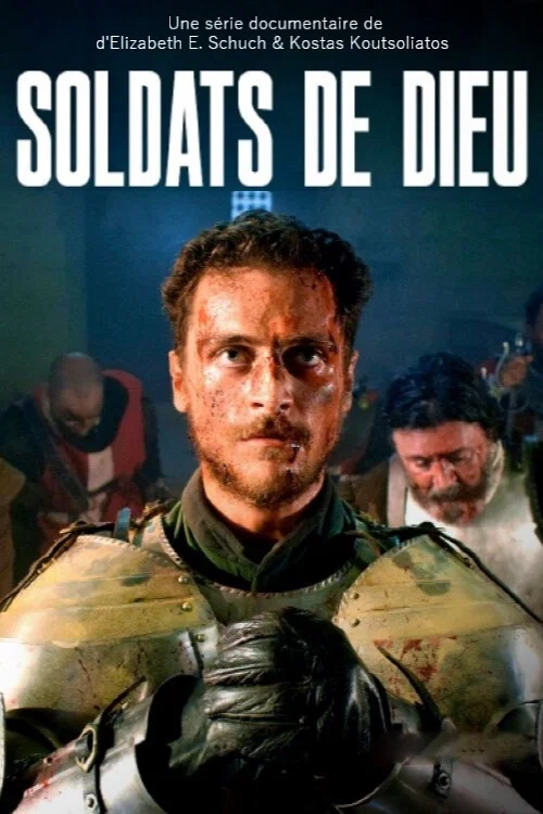 Soldats de dieu постер