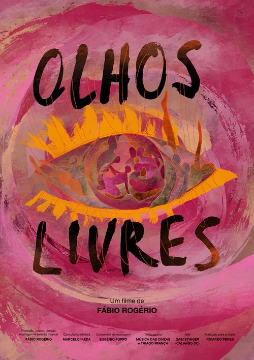 Olhos Livres постер