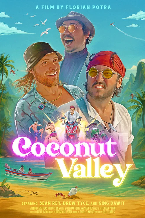 Coconut Valley постер