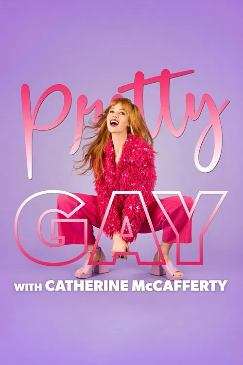 Pretty Gay постер
