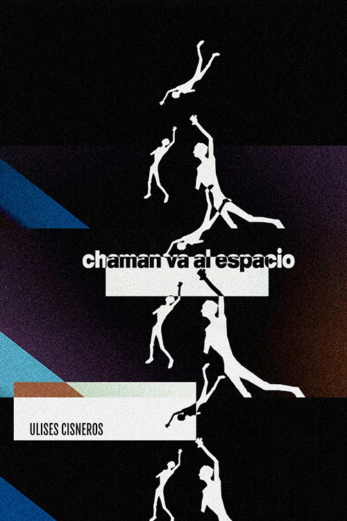 Chaman va al espacio постер
