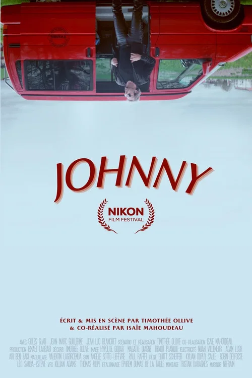 JOHNNY постер