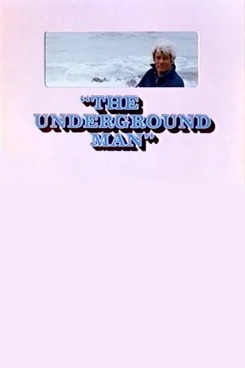 The Underground Man постер