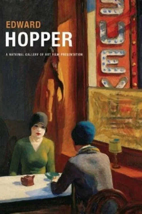 Edward Hopper постер