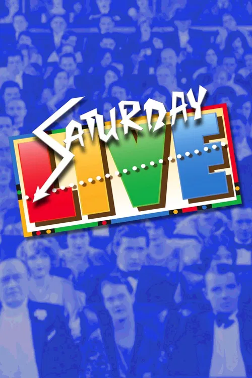 Saturday Live постер
