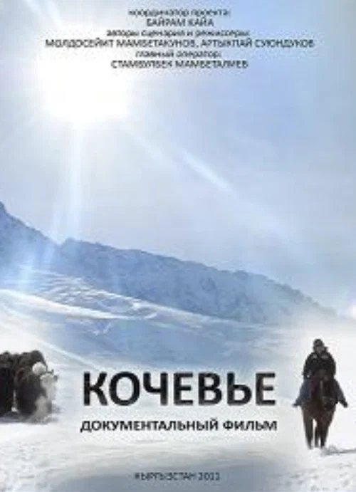 Νομαδικός постер