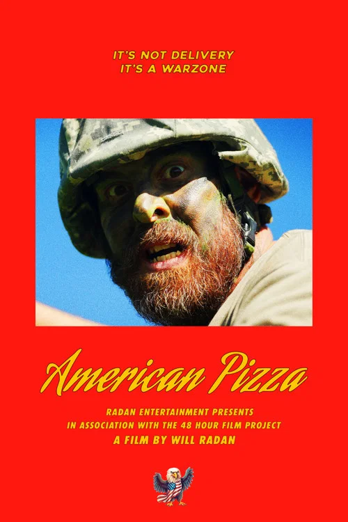American Pizza постер