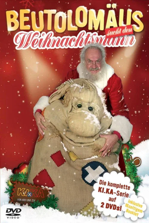 Beutolomäus sucht den Weihnachtsmann постер