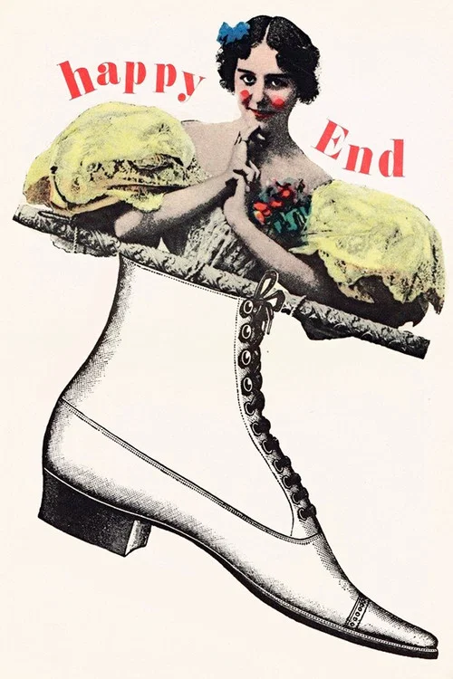 Happy End постер