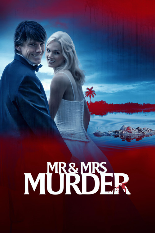 Mr. & Mrs. Murder постер