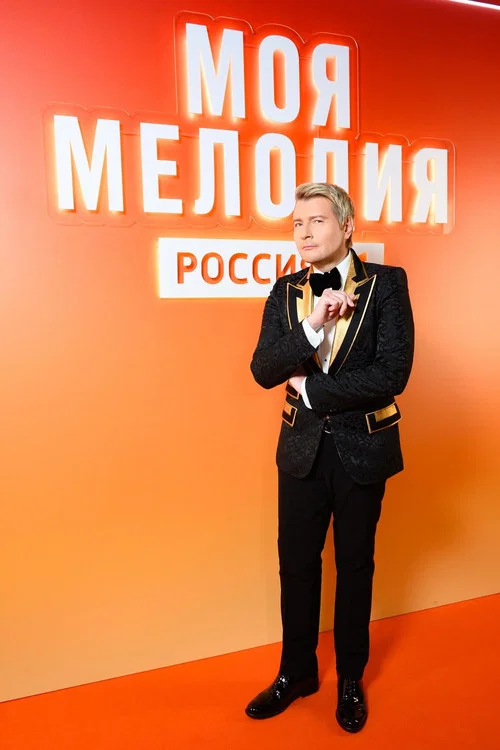 Моя мелодия постер
