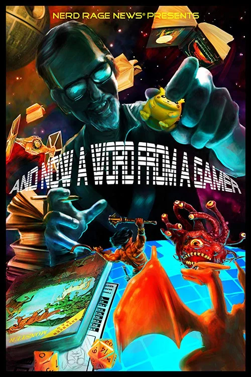 Word From a Gamer постер