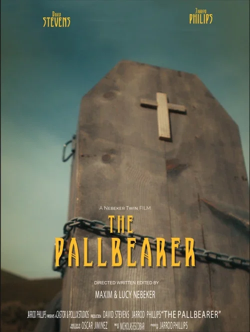 The Pallbearer постер