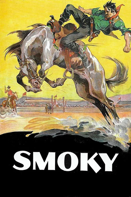 Smoky постер