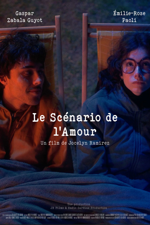 Le Scénario de l’Amour постер
