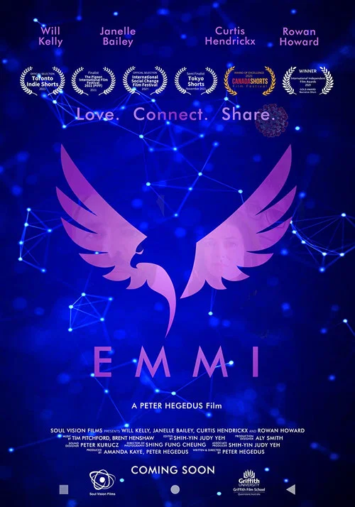 Emmi постер