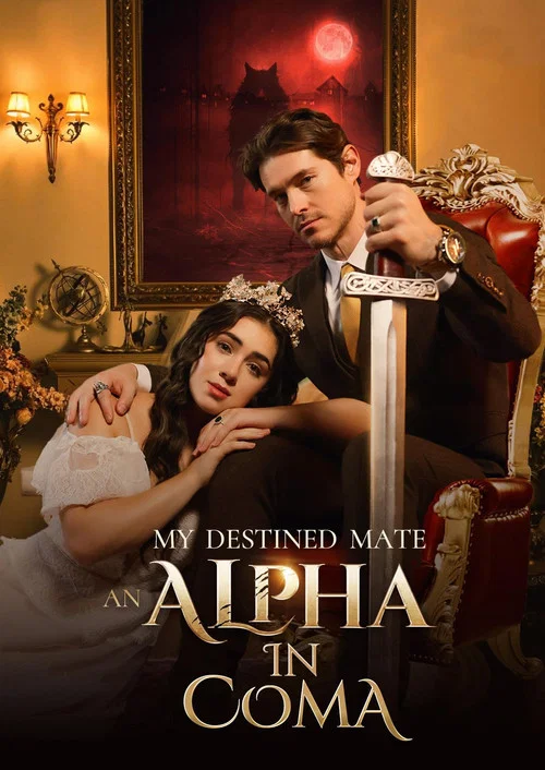 My Destined Mate: An Alpha in a Coma постер