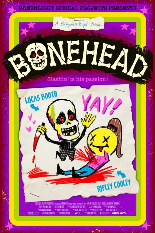 Bonehead постер