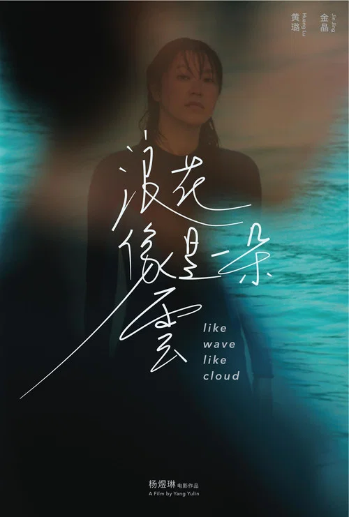 浪花像是一朵云 постер