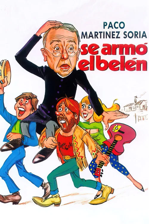 ¡Se armó el belén! постер
