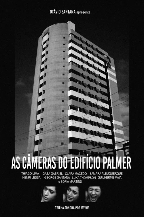 As Câmeras do Edifício Palmer постер