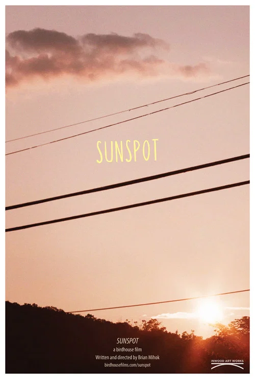 Sunspot постер