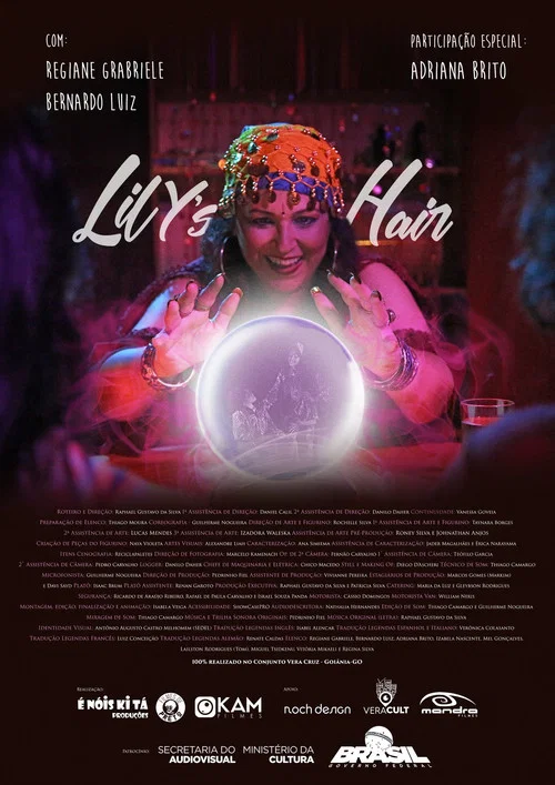 Lily's Hair постер