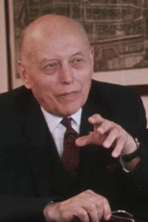 Markant: Willem Schermerhorn постер