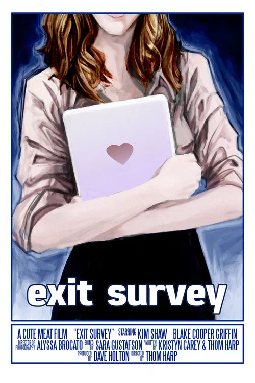 Exit Survey постер