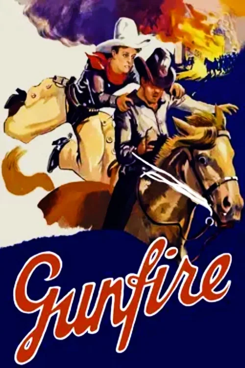 Gunfire постер