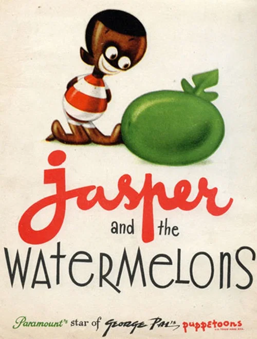Jasper and the Watermelons постер