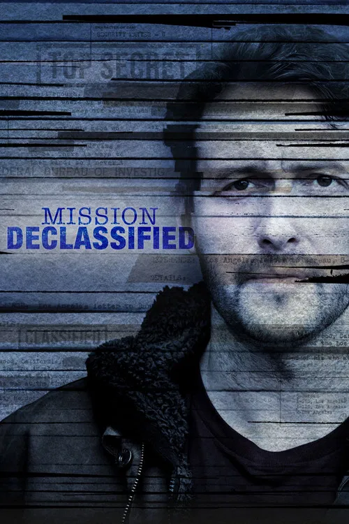 Mission Declassified постер