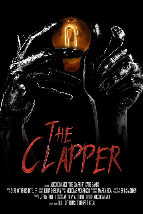 The Clapper постер