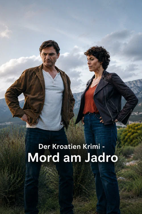 Der Kroatien-Krimi: Mord am Jadro постер