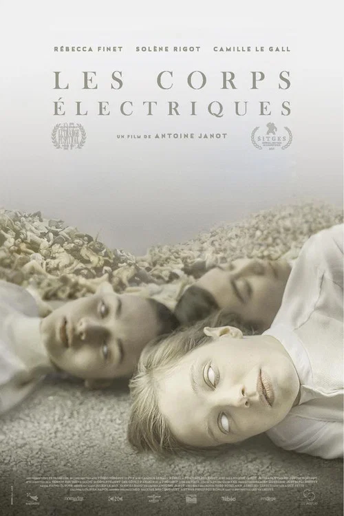 Les corps électriques постер