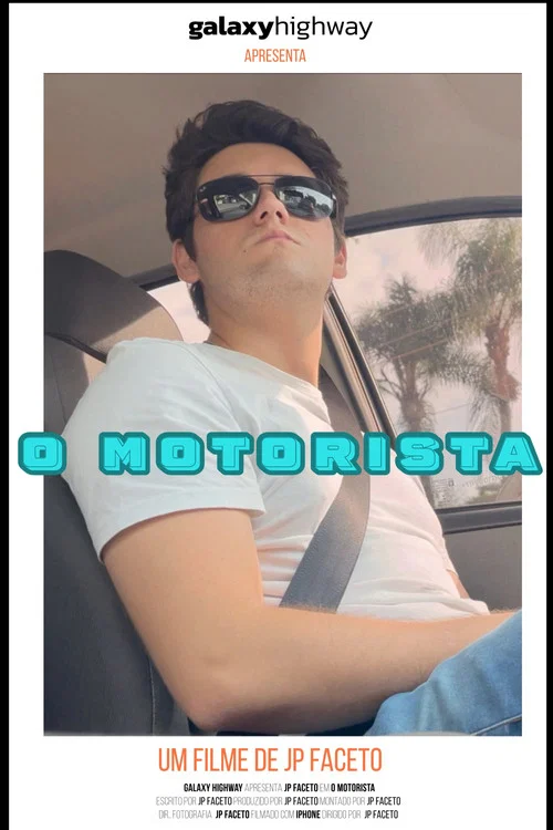O Motorista постер
