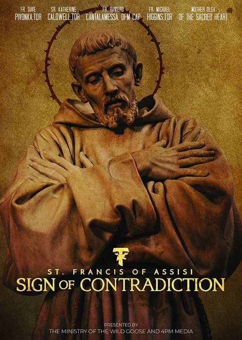 St. Francis of Assisi: Sign of Contradiction постер