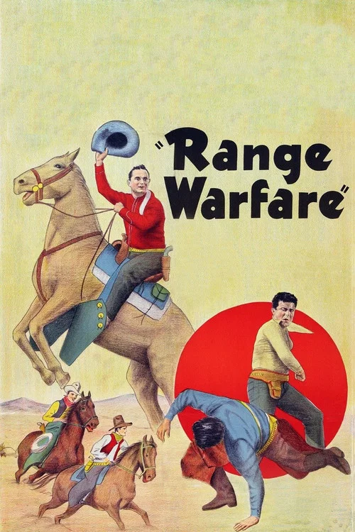 Range Warfare постер
