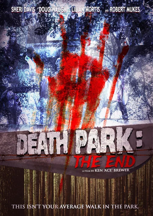 Death Park: The End постер