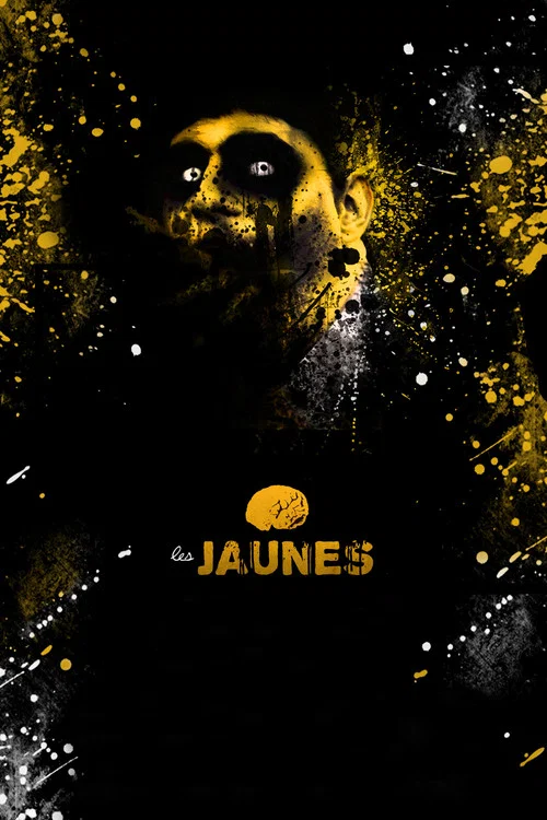 Les Jaunes постер