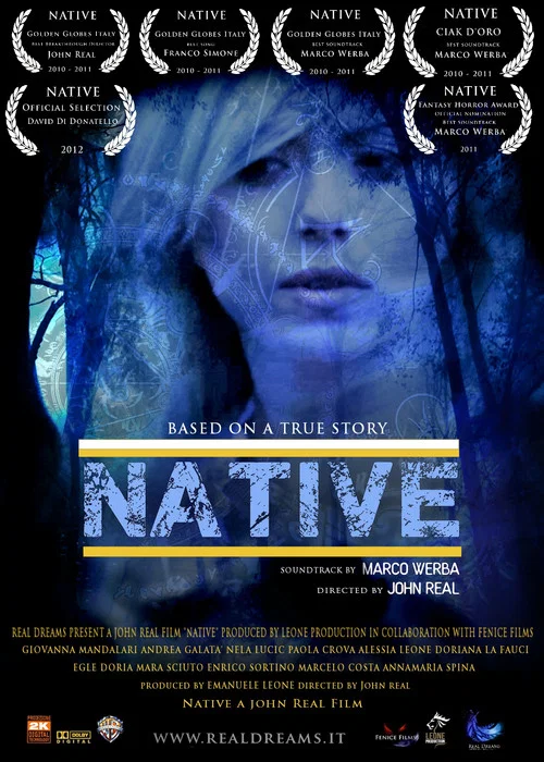 Native постер