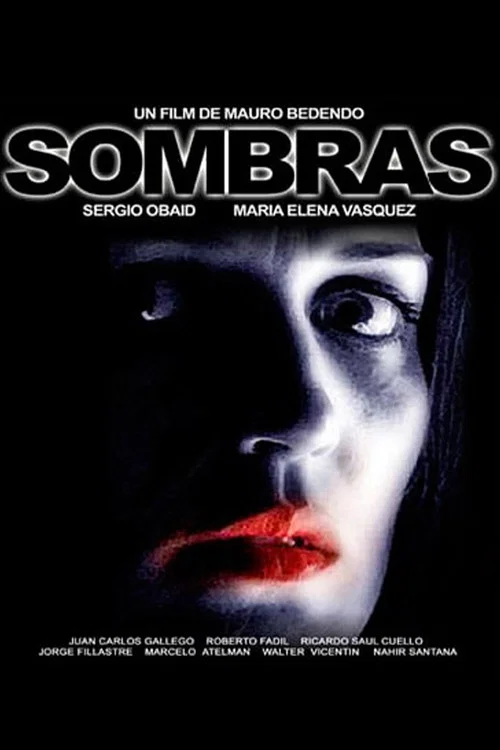Sombras постер
