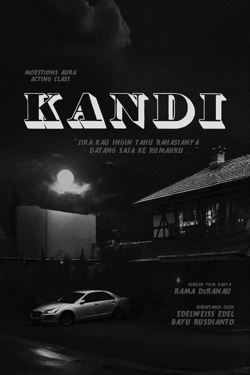 Kandi постер