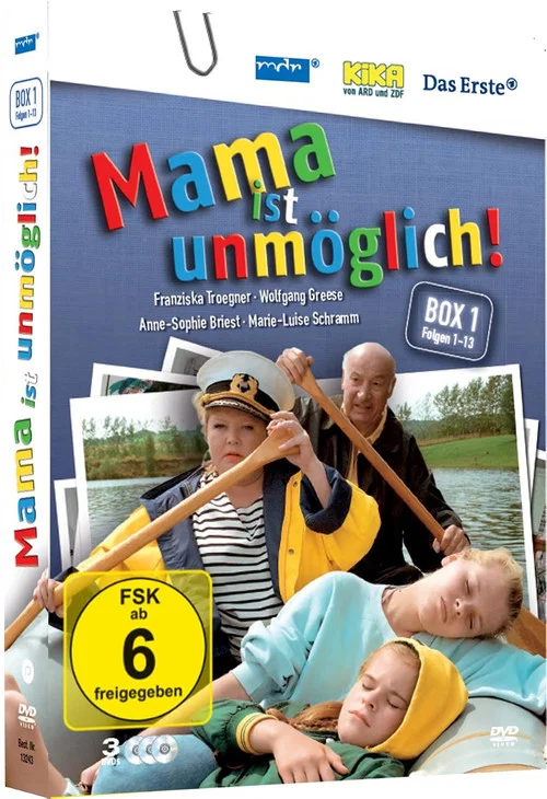 Mama ist unmöglich постер