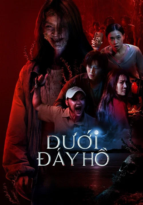 Dưới Đáy Hồ постер