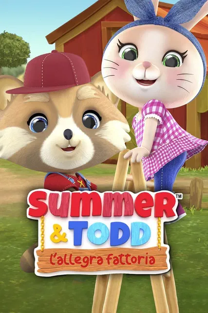 Summer & Todd - L'allegra fattoria постер