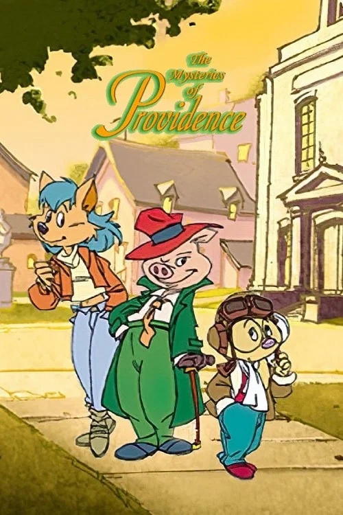 Les énigmes de providence постер