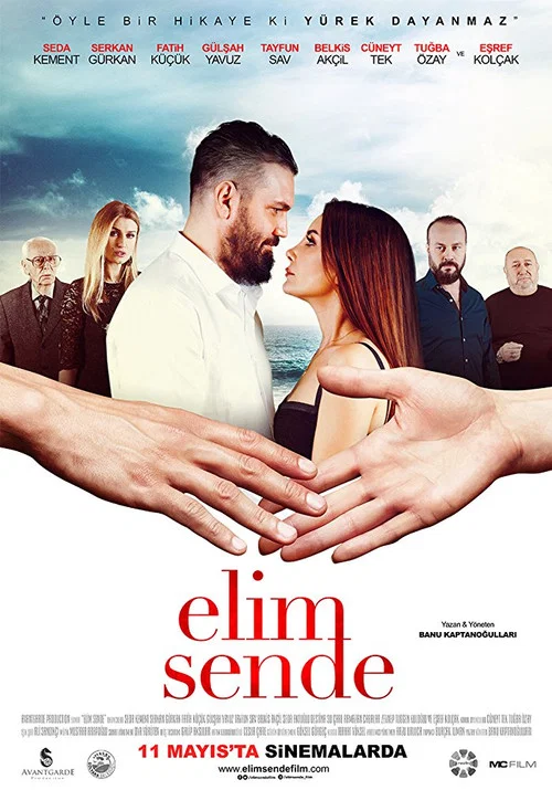 Elim Sende постер