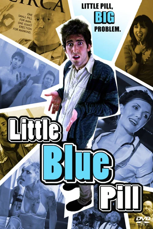 Little Blue Pill постер